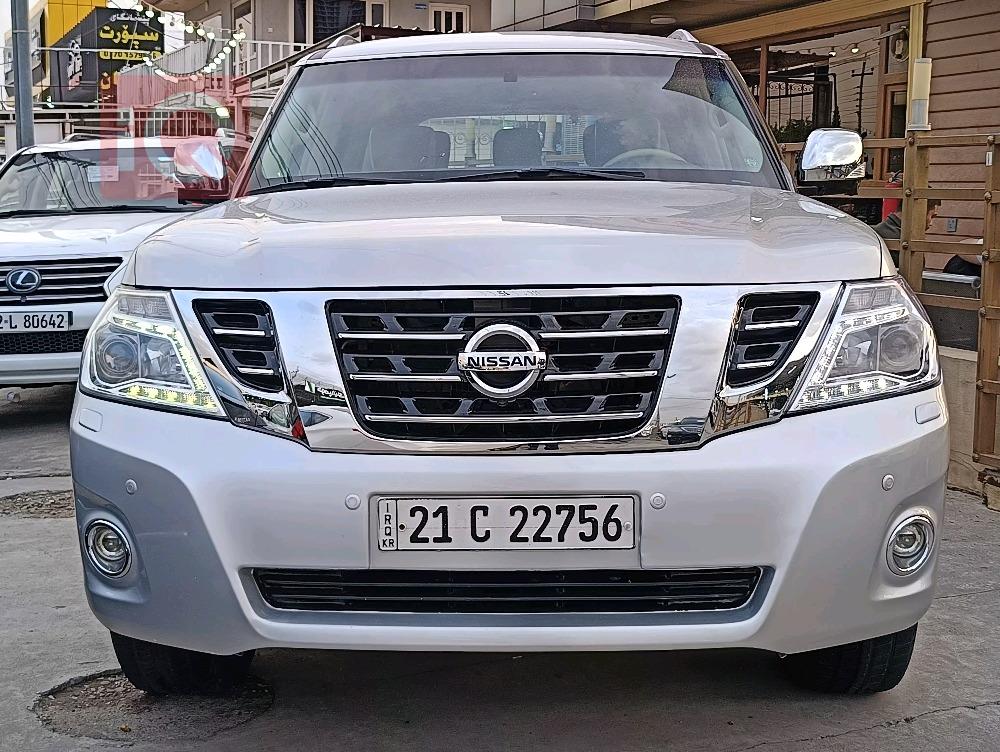 Nissan Patrol